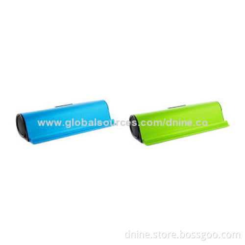 Super Battery-powered Mini Bluetooth Speakers, 245*45*60mm Diameter
